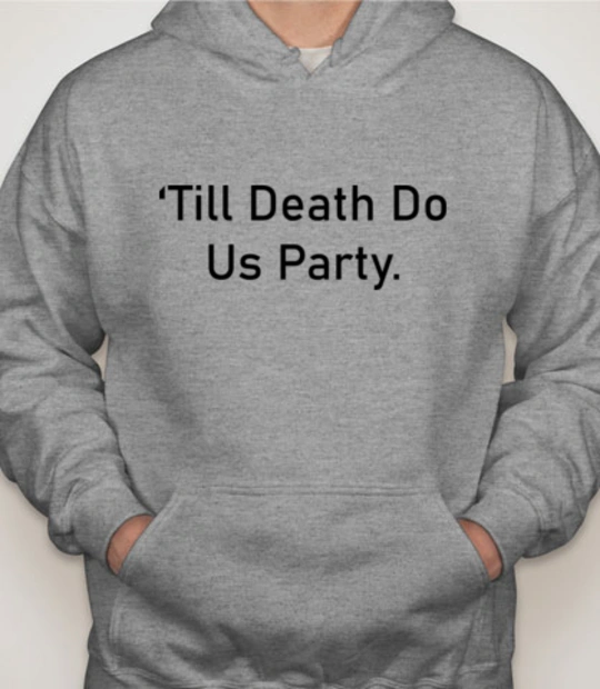 T shirts till-death-gr T-Shirt