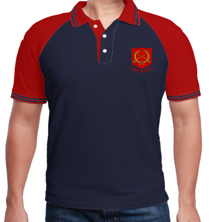  Army-War-College-th-course-reunion-polo T-Shirt