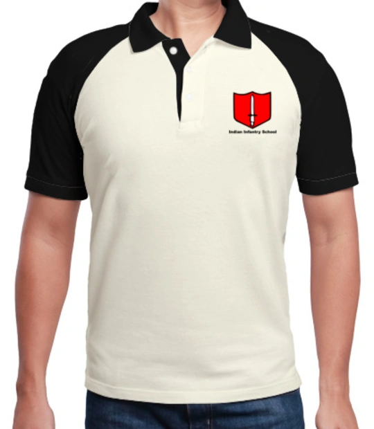 Polo tshirt Infantry-School-th-course-reunion-polo-tshirt T-Shirt