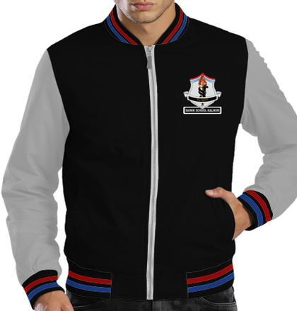  Sainik-School-Kalikiri-class-of--reunion-jacket T-Shirt