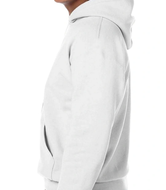cup left sleeve of hoodie in UK
