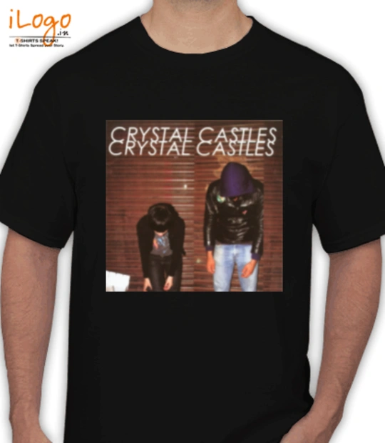 T shirts crystalcastles T-Shirt