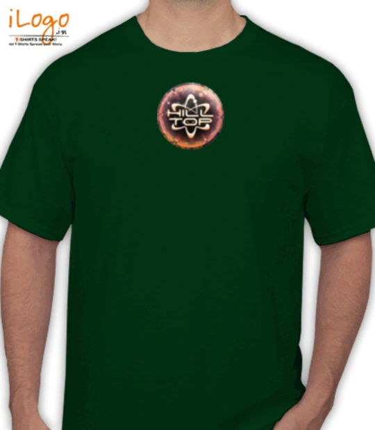 T shirts HilltopiaBG T-Shirt