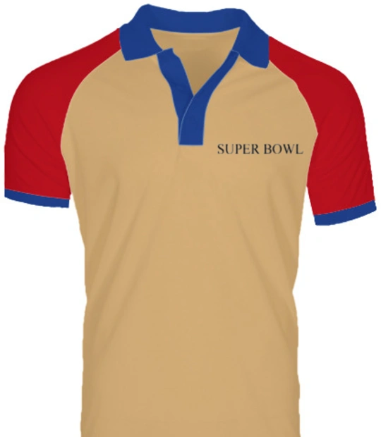 Create From Scratch: Men's Polos Super-bowl-AIV T-Shirt