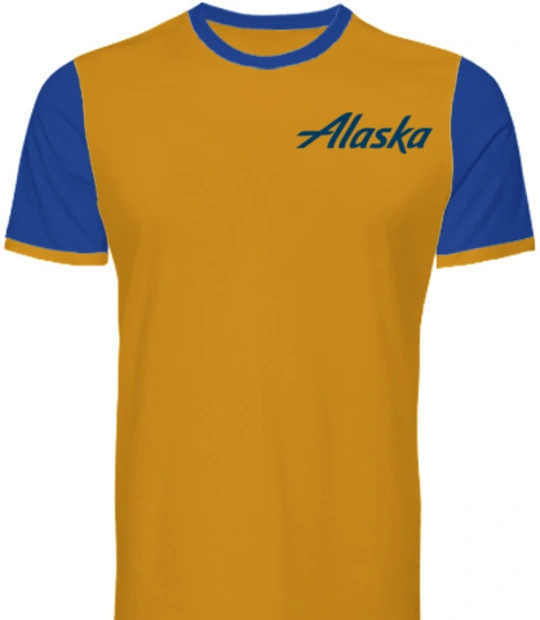 Create From Scratch: Men's T-Shirts Alaska T-Shirt