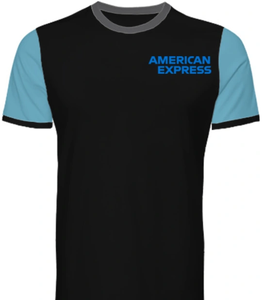 Create From Scratch: Men's T-Shirts American-Express T-Shirt