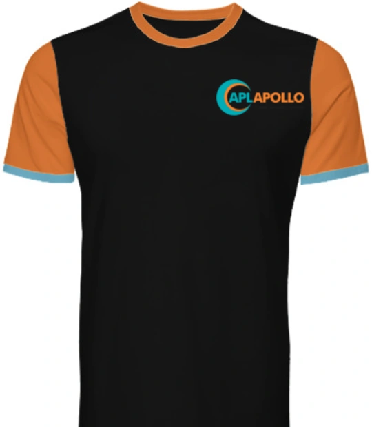 Create From Scratch: Men's T-Shirts APL-Apollo-Tubes T-Shirt