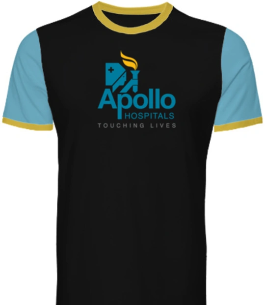 Create From Scratch: Men's T-Shirts Apollo-Hospitals T-Shirt