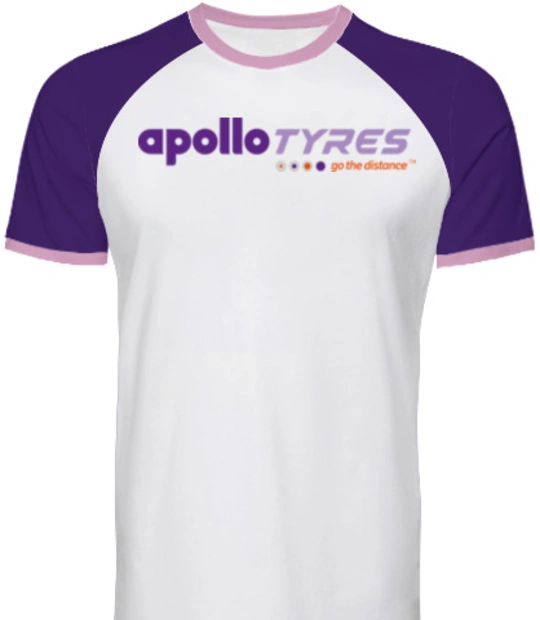 Create From Scratch: Men's T-Shirts Apollo-Tyres T-Shirt
