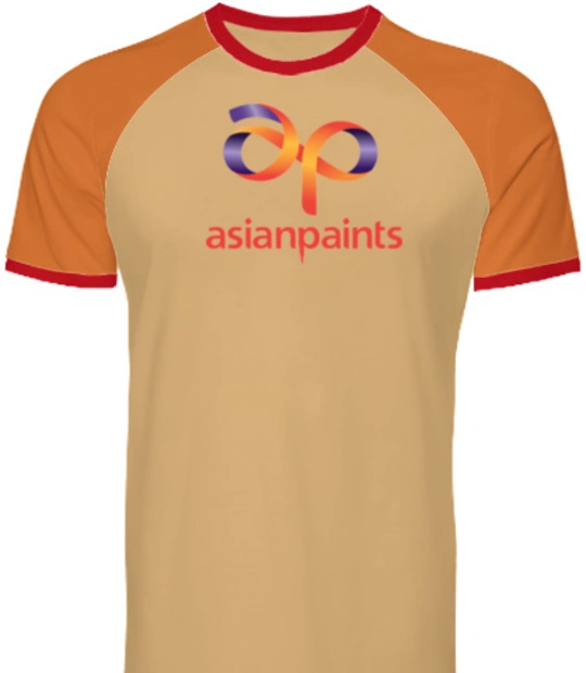 Create From Scratch: Men's T-Shirts Asian-Paints T-Shirt