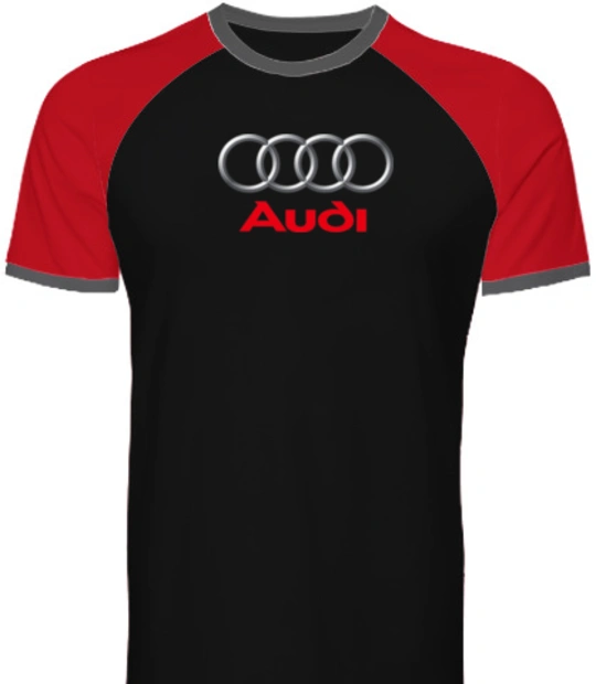 Create From Scratch: Men's T-Shirts Audi T-Shirt