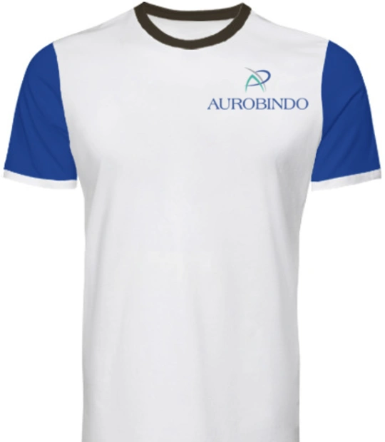 Create From Scratch: Men's T-Shirts Aurobindo T-Shirt