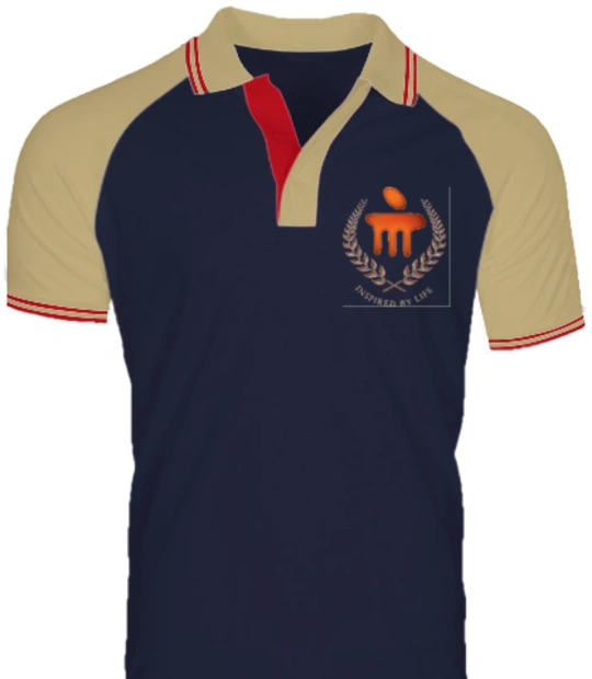 Create From Scratch: Men's Polos Inspired-by-Lofe-Logo- T-Shirt