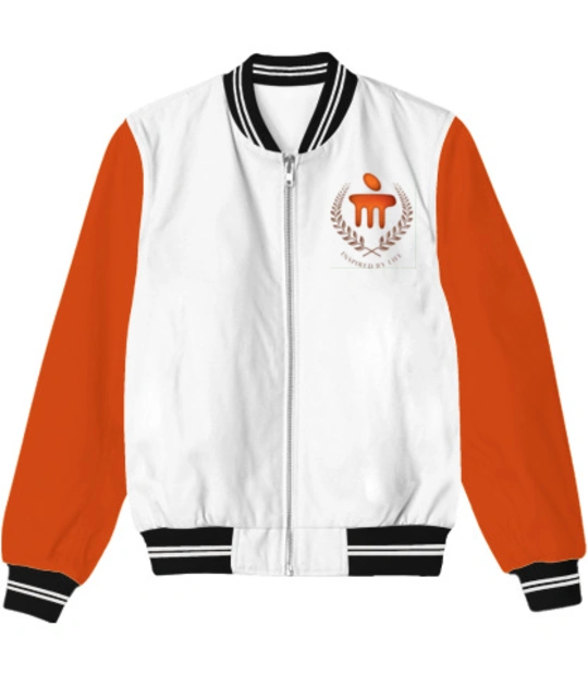 Create From Scratch Men's Jackets Inspired-by-life-logo- T-Shirt