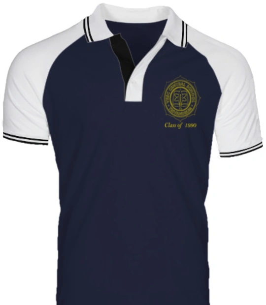 Create From Scratch: Men's Polos Class-Logo- T-Shirt