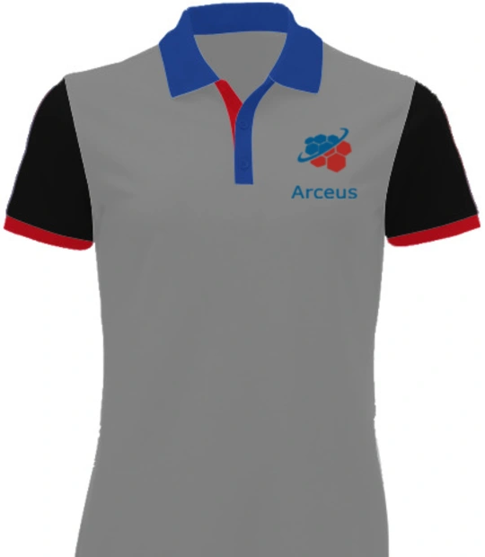 Create From Scratch: Men's Polos arceus-- T-Shirt