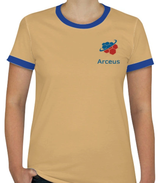 Create From Scratch: Men's T-Shirts arceus-- T-Shirt