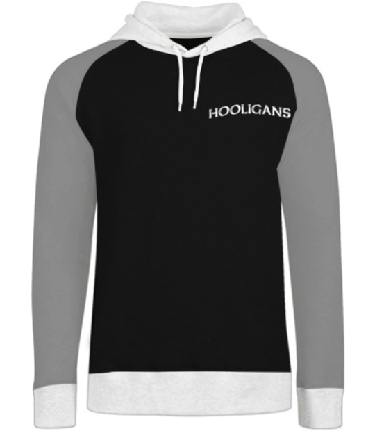 Hoodies hooligans-- T-Shirt
