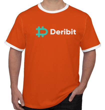  deribit-- T-Shirt