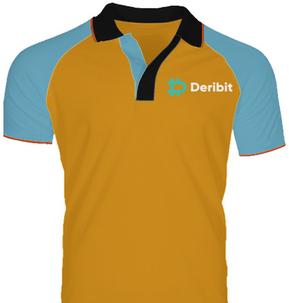 deribit-- T-Shirt