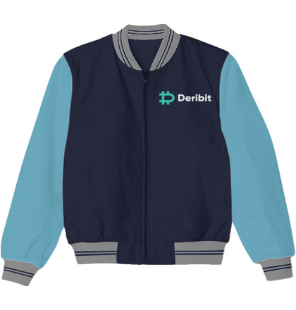  deribit-- T-Shirt