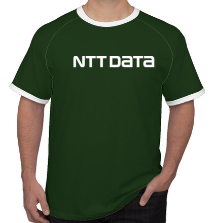  nttdata-- T-Shirt