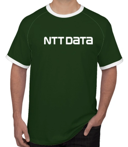 Create From Scratch: Men's T-Shirts nttdata-- T-Shirt
