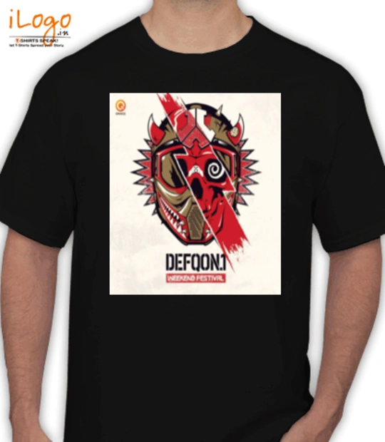 T shirts Defqon-- T-Shirt