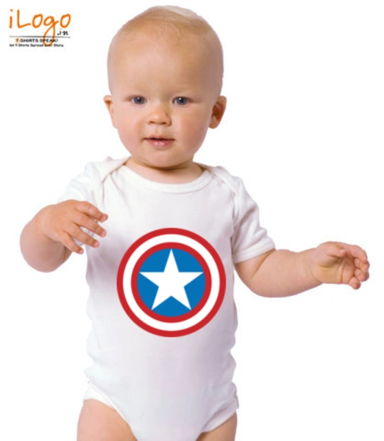 T shirts Captain-America T-Shirt
