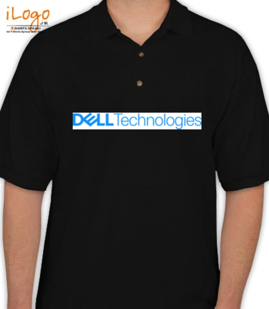 Dell Dell-T-shirt T-Shirt