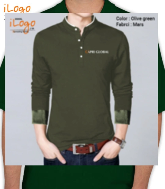 T shirts capriFSOlive T-Shirt