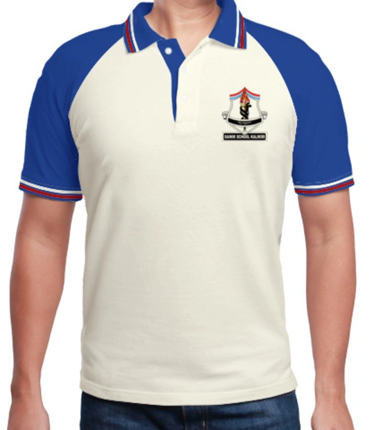 Sainik school Sainik-School-Kalikiri-class-of--reunion-polo T-Shirt