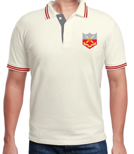 Military Indian-Military-Academy-th-course-reunion-polo T-Shirt