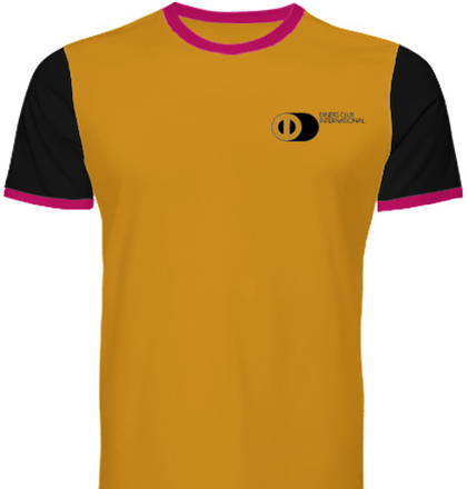  Diners-Club-International-logo T-Shirt
