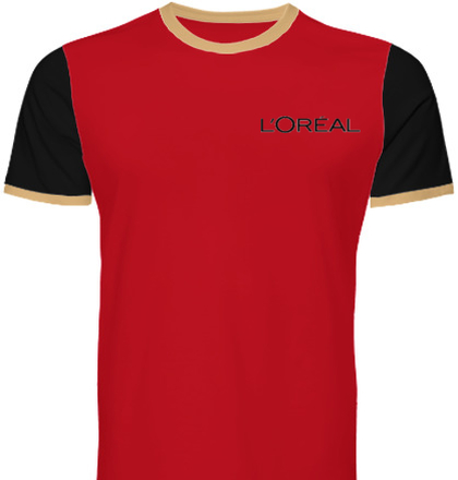  LOREAL-Logo T-Shirt