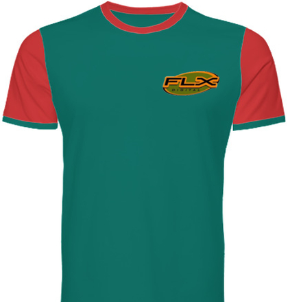  FLX-Digital-Logo T-Shirt
