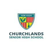 Churchlands-Senior-High-School-Logo