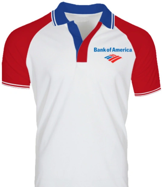 HDFC Bank Bank-of-America T-Shirt