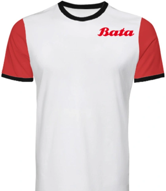 Create From Scratch: Men's T-Shirts Bata T-Shirt