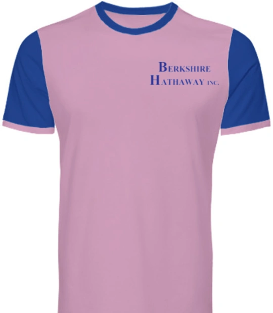 Create From Scratch: Men's T-Shirts Berkshire-Hathaway T-Shirt