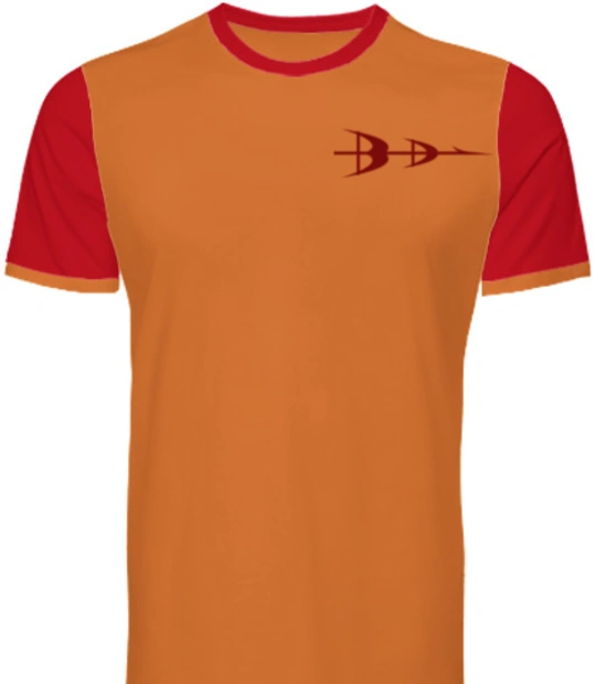 Create From Scratch: Men's T-Shirts Bharat-Dynamics T-Shirt