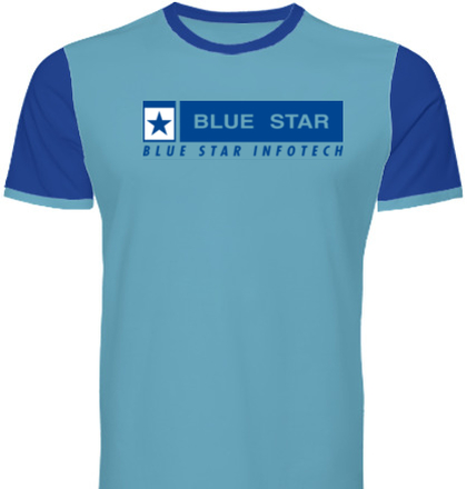  Blue-Star T-Shirt