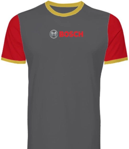 Create From Scratch: Men's T-Shirts Bosch T-Shirt