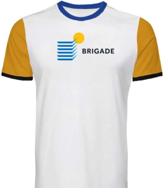 Create From Scratch: Men's T-Shirts Brigade-Enterprises T-Shirt
