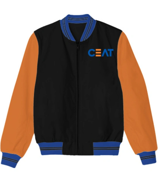 Create From Scratch Men's Jackets CEAT-Company T-Shirt