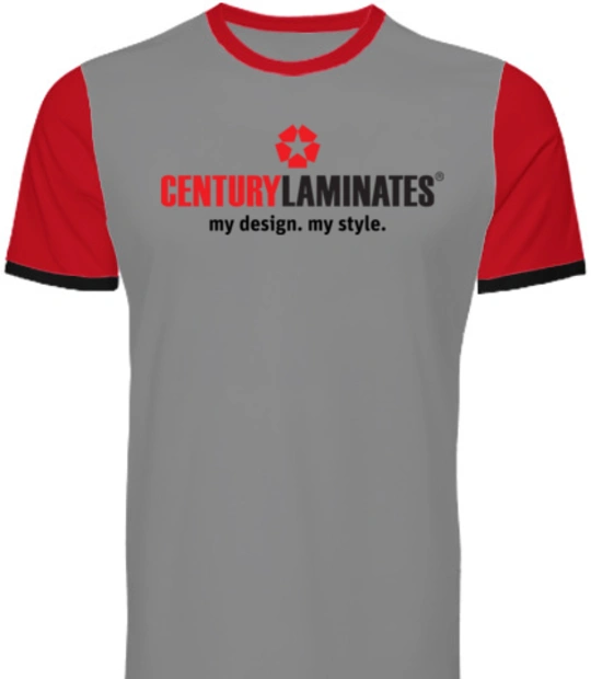 Create From Scratch: Men's T-Shirts Century-Plyboards T-Shirt