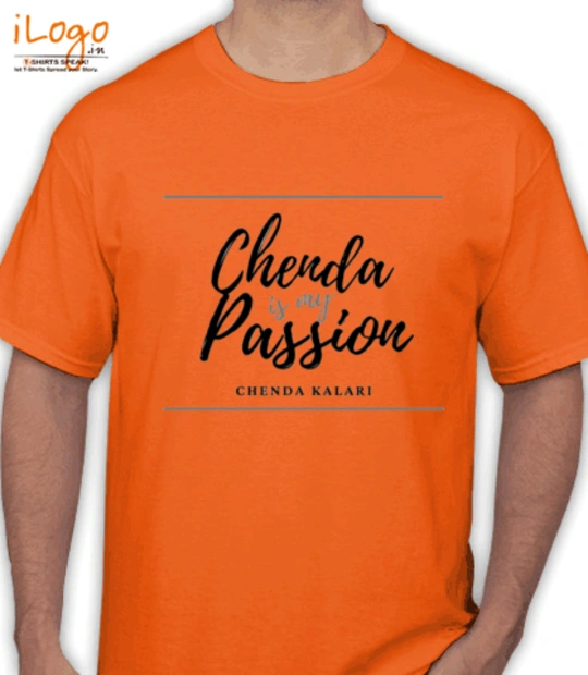 Chenda-Passion - Men's T-Shirt