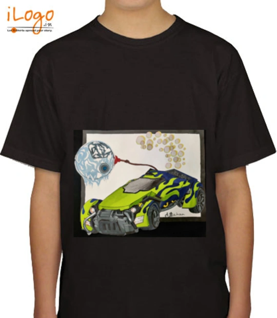 T shirts Anupama-Rao T-Shirt