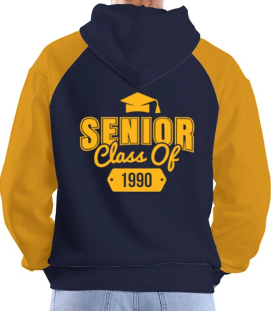 SAINIK SCHOOL GOALPARA CLASS OF  REUNION HOODIE