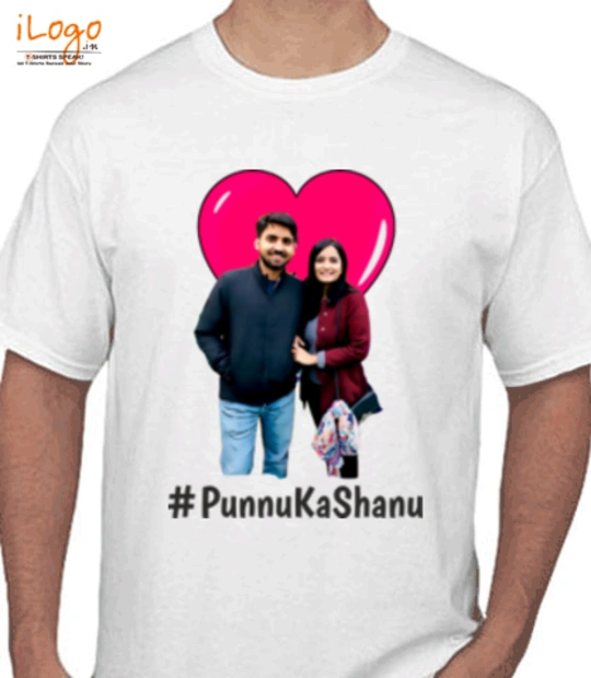 T shirts PunnuKaShanuRN T-Shirt
